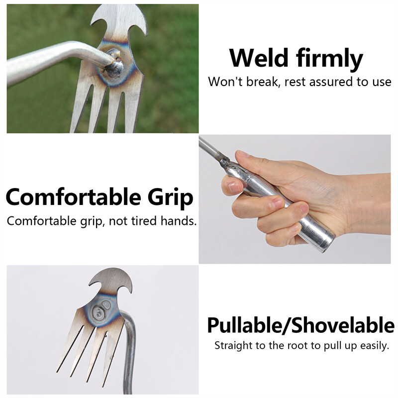 Aia umbrohutõrjetööriist Umbrohutõmmis Põllumajanduse bonsai tööriistad Aiandustarvikud koduaianduse jaoks Tooted Masinad