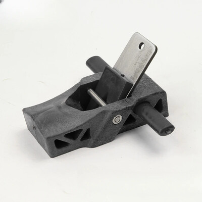 108 mm mini puidutöötlemise höövel Kõrge süsinikusisaldusega terasest väikesed siledad höövlid käsitsi lükatavad tasapinnalised höövlid servade trimmimise höövel Käsitööriistad isetegemine