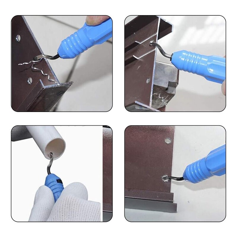 Metalinės rankenos šlifavimo peilis RB1000 kraštas grandiklis HSS vamzdis Greitas suspaudimas, šlifavimo pjovimo įrankis BS1010 BK3010