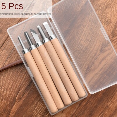 3-12 tk Puidu nikerdamiseks peitli nugade käsitööriistade komplekt põhilisteks üksikasjalikeks nikerdustöödeks puidutöötlejate jaoks.