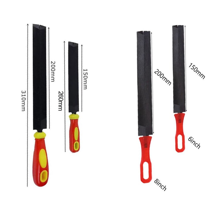 1 tk rombikujulised viilid vormimine lihvimine saagimisviil Kvaliteetne sirgendamine teritamine käsisae tööriistad puidu nikerdamiseks