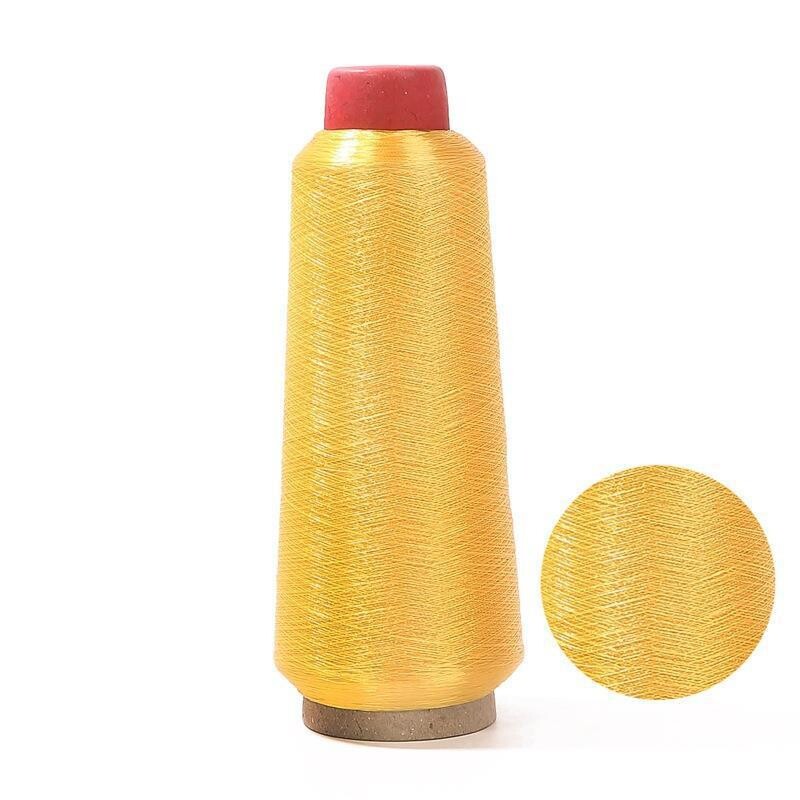 Pārrobežu karstā pārdošana, tiešā tirdzniecība, zelta un sudraba diegi, datoru izšūšanas diegi, zelta diegi, DIY, roku darbs krustdūrienā, metāla diegu vairumtirdzniecība noliktavā