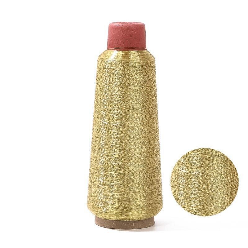 Pārrobežu karstā pārdošana, tiešā tirdzniecība, zelta un sudraba diegi, datoru izšūšanas diegi, zelta diegi, DIY, roku darbs krustdūrienā, metāla diegu vairumtirdzniecība noliktavā