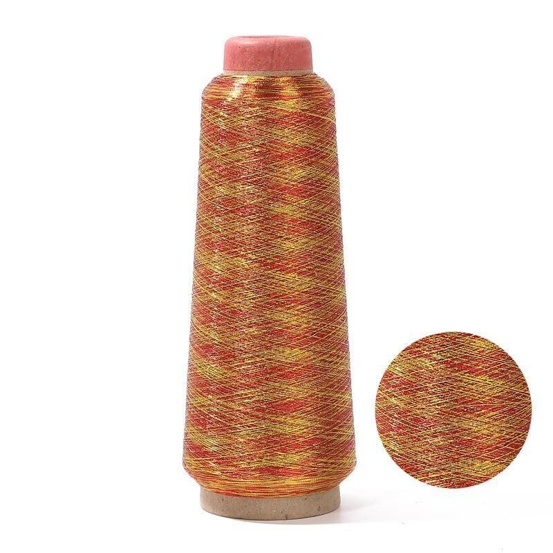 Pārrobežu karstā pārdošana, tiešā tirdzniecība, zelta un sudraba diegi, datoru izšūšanas diegi, zelta diegi, DIY, roku darbs krustdūrienā, metāla diegu vairumtirdzniecība noliktavā