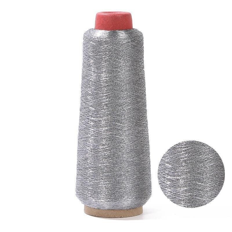 Pārrobežu karstā pārdošana, tiešā tirdzniecība, zelta un sudraba diegi, datoru izšūšanas diegi, zelta diegi, DIY, roku darbs krustdūrienā, metāla diegu vairumtirdzniecība noliktavā