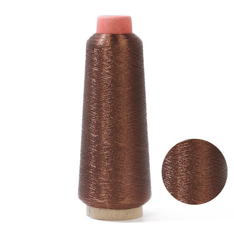 Pārrobežu karstā pārdošana, tiešā tirdzniecība, zelta un sudraba diegi, datoru izšūšanas diegi, zelta diegi, DIY, roku darbs krustdūrienā, metāla diegu vairumtirdzniecība noliktavā