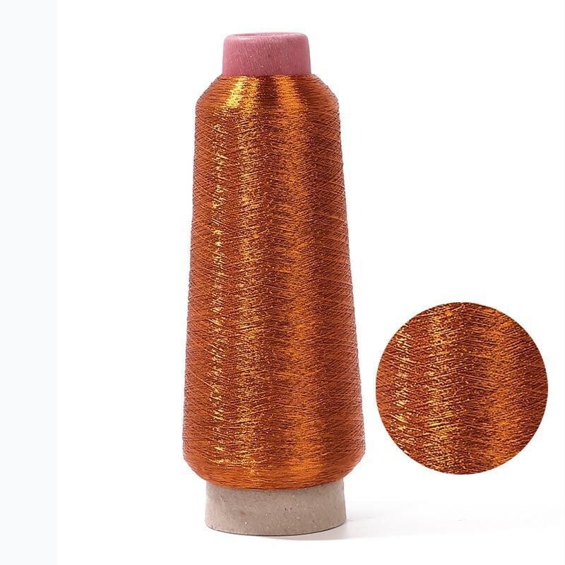 Pārrobežu karstā pārdošana, tiešā tirdzniecība, zelta un sudraba diegi, datoru izšūšanas diegi, zelta diegi, DIY, roku darbs krustdūrienā, metāla diegu vairumtirdzniecība noliktavā