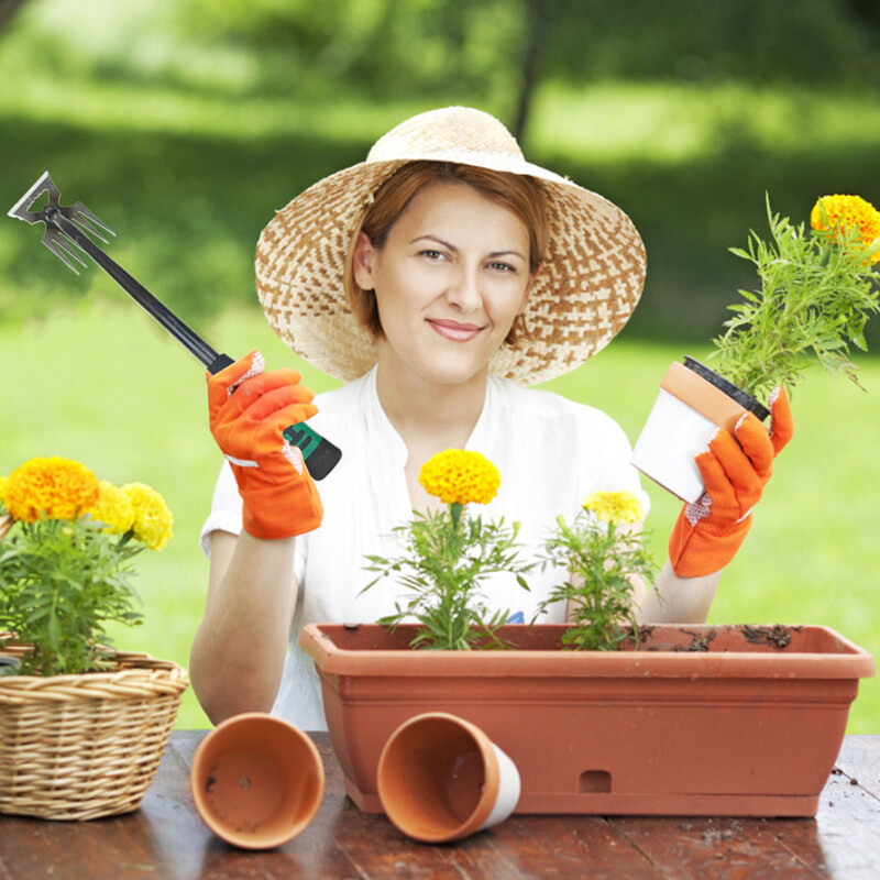 6.5.2011 Piid Aiandus Käsitsi umbrohutõrjetööriist Multifunktsionaalne käsitsi umbrohueemaldaja umbrohutõrjevahend õue muru aia jaoks
