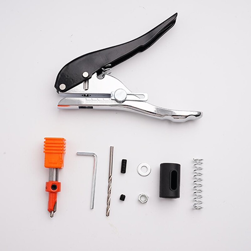 8 mm paberipuncher Kruvikatted Aukude augustus Ava Krediit Foto Puncher Piler Punch Tööriistad Kaardi Paber Nurk Ümartangid Ro H7b3