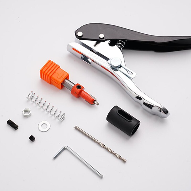 8 mm paberipuncher Kruvikatted Aukude augustus Ava Krediit Foto Puncher Piler Punch Tööriistad Kaardi Paber Nurk Ümartangid Ro H7b3