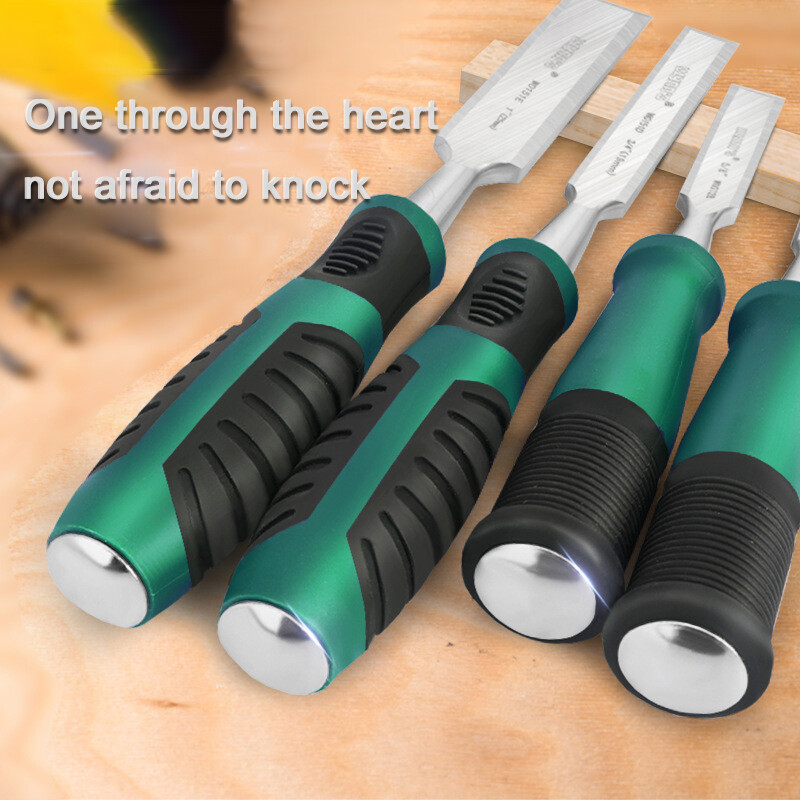 WYN`Si puidutöötlemispeitlid 65# mangaanterasest, kaldus servaga tera, pöögipuust käepidemetega puidunikerduspeitlid, käsitööriistad