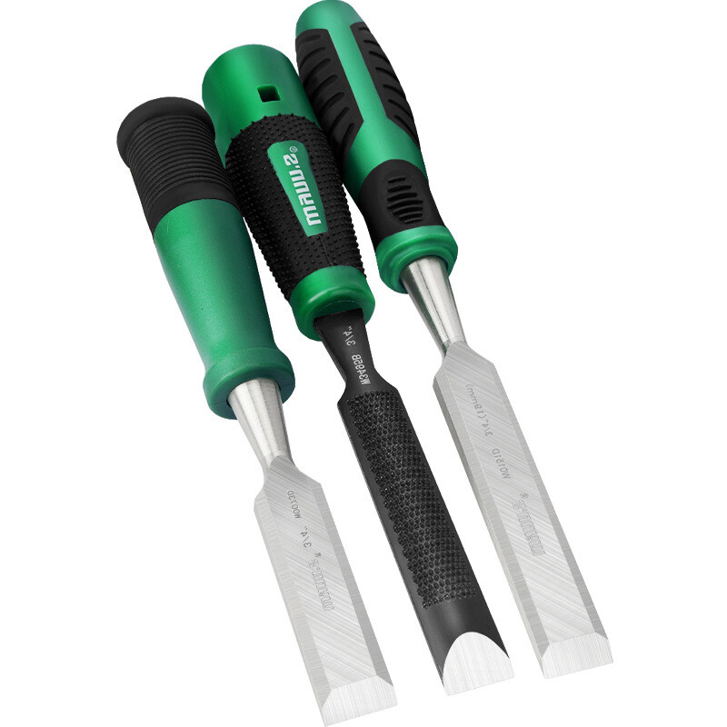 WYN`Si puidutöötlemispeitlid 65# mangaanterasest, kaldus servaga tera, pöögipuust käepidemetega puidunikerduspeitlid, käsitööriistad