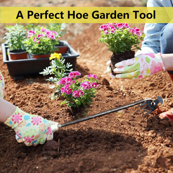 30/40/50cm Garden Weeding Tool Weed Extractor Removal Agricultural Bonsai Tool Garden Supplies Κηπουρική για το σπίτι σε εξωτερικούς χώρους