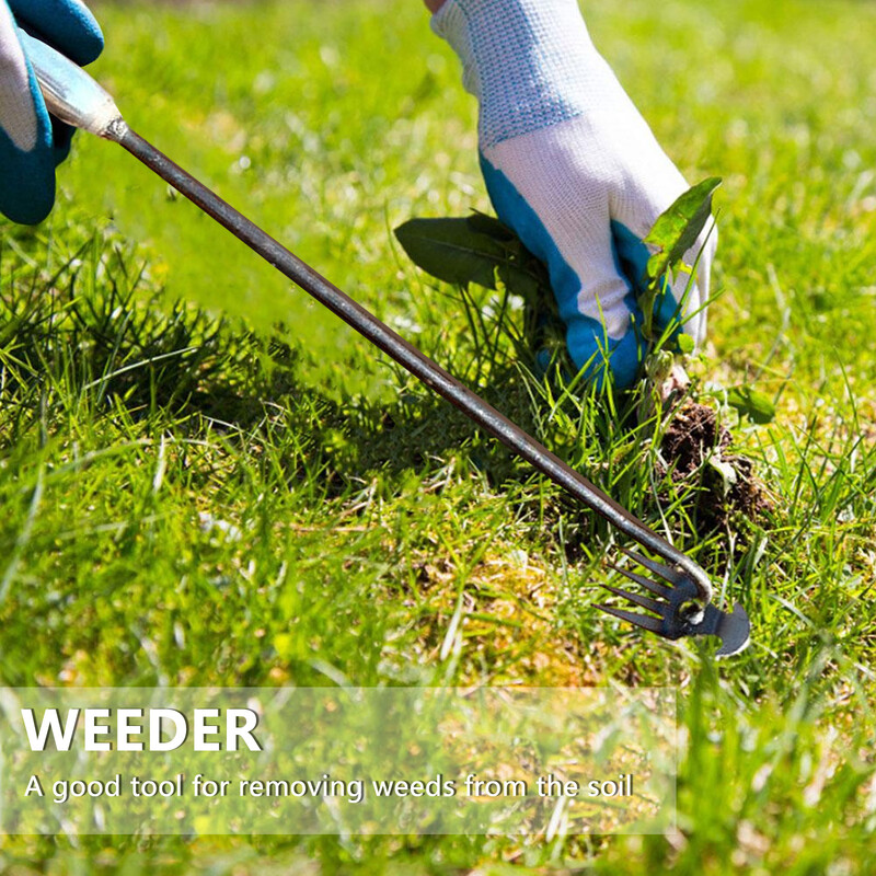 30/40/50cm vrtni alat za plijevljenje, vadilica za uklanjanje korova, poljoprivredni alat za bonsai, vrtni pribor, hortikultura za dom na otvorenom
