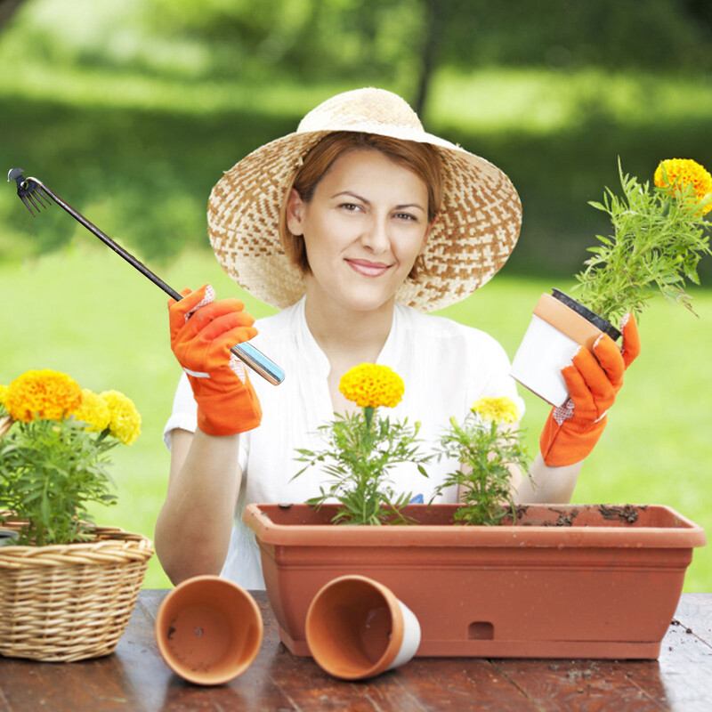 30/40/50cm vrtni alat za plijevljenje, vadilica za uklanjanje korova, poljoprivredni alat za bonsai, vrtni pribor, hortikultura za dom na otvorenom
