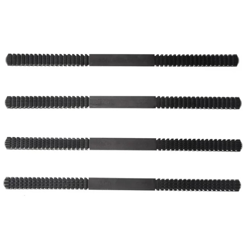 Keermeparandusviil Metriline keerme taastamine parandusviil puhastab kahjustatud keermed 0,75–3 mm sammuga metallist riistvara DIY käsitööriistad