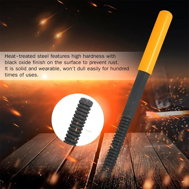 Keermeparandusviil Metriline keerme taastamine parandusviil puhastab kahjustatud keermed 0,75–3 mm sammuga metallist riistvara DIY käsitööriistad