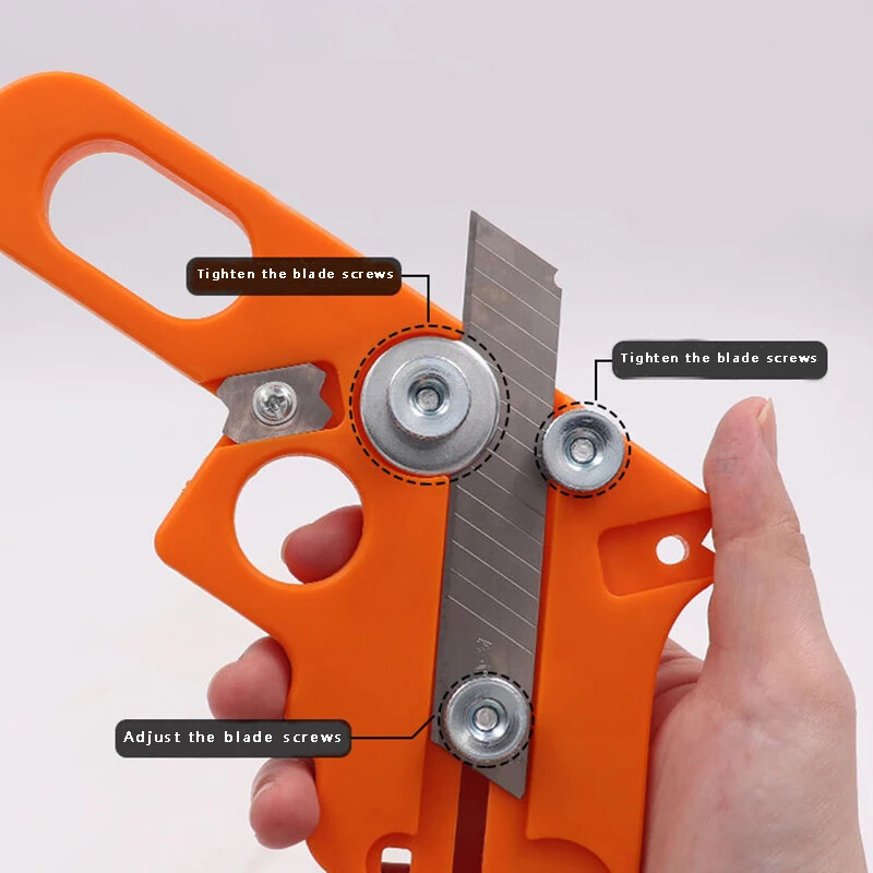 Nuožulniosios apipjaustymo briaunos Medienos apdirbimo rankinės plokštumos greitam briaunų obliavimui radianinės kampinės plokštumos apipjaustymas dailidės rankinis „pasidaryk pats“ įrankis