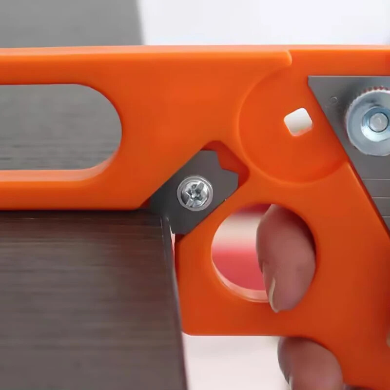 Nuožulniosios apipjaustymo briaunos Medienos apdirbimo rankinės plokštumos greitam briaunų obliavimui radianinės kampinės plokštumos apipjaustymas dailidės rankinis „pasidaryk pats“ įrankis