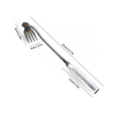 Aia umbrohutõrjetööriist Umbrohu ekstraktor Põllumajanduse bonsai tööriistade tarbed aiandustarvikud kodu ja aia jaoks