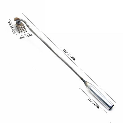 Aia umbrohutõrjetööriist Umbrohu ekstraktor Põllumajanduse bonsai tööriistade tarbed aiandustarvikud kodu ja aia jaoks