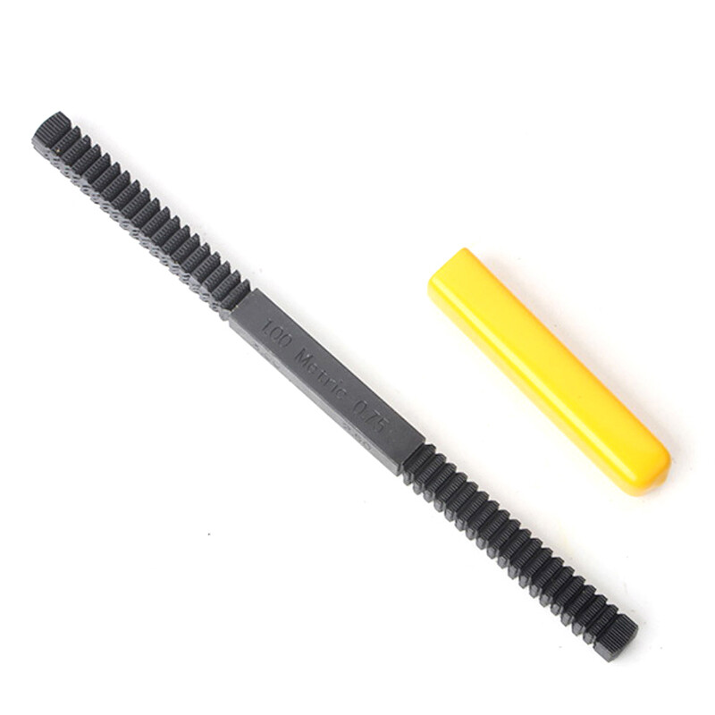 File Reparare Fișier Restaurare Corectare Dinți Hardware Metric Mini Instrumente DIY Livrare directă