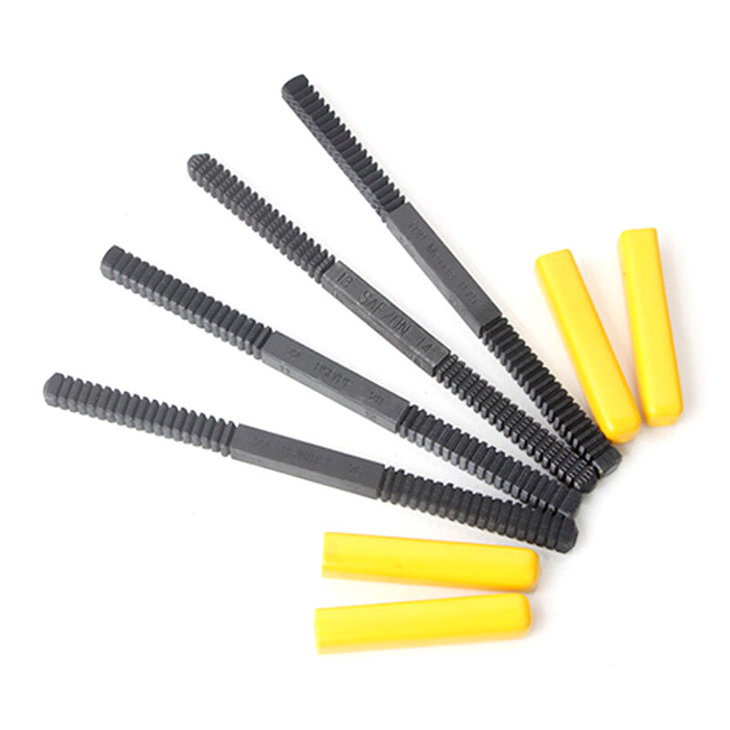 File Reparare Fișier Restaurare Corectare Dinți Hardware Metric Mini Instrumente DIY Livrare directă