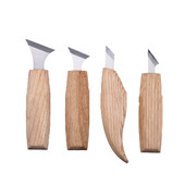 1KOM Dlijeto Rezač za obradu drveta Set ručnih alata Nož za rezbarenje drveta DIY Žlica za ljuštenje Rezač za rezbarenje od nehrđajućeg čelika