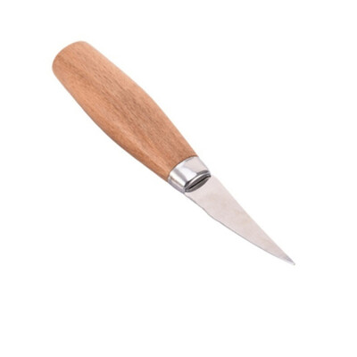 1KOM Dlijeto Rezač za obradu drveta Set ručnih alata Nož za rezbarenje drveta DIY Žlica za ljuštenje Rezač za rezbarenje od nehrđajućeg čelika