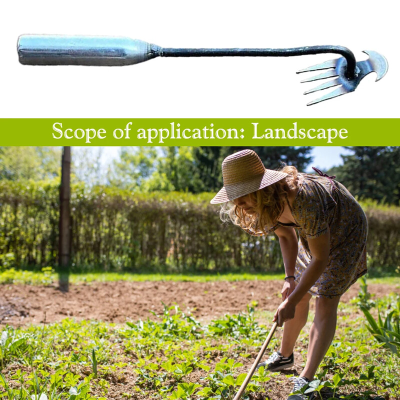 Käsitsi mururohuti süsinikterasest aia umbrohumasinad Rohu juurdumine lahtise pinnase käsitsi umbrohueemaldaja Juureumbrohutõmbaja Aiatööriistad