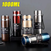 316 roostevabast terasest isoleeritud kruus välistingimustes kasutatav autoreisikruus, suure mahutavusega kruus termos kahekihiline roostevabast terasest veepudel