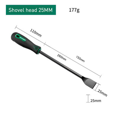 Tihendi kaabitsa tööriist Tööstuslik auto kaabitsa tera auto mootori silindri õli mustuse silindri hermeetiku puhastusvahendite puhastamiseks