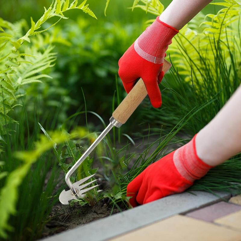 Käsitsi umbrohutõrje tööriist Vertikaalne umbrohutõrje Kaevamine Muru labidas Murujuure eemaldaja Aia kõblas Aiatarbed umbrohutõrjeks kaevamiseks