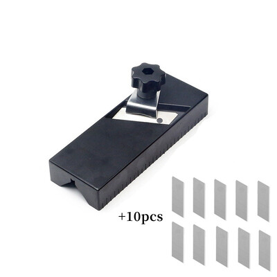 Käsitsi puidutöötlemishöövel Kaasaskantav kipsplaat parempoolse lamenurgaga puusepa faaside tööriistad Woktöötlemishöövel Trimmitarvikud