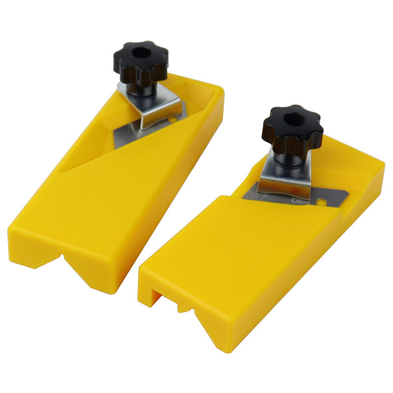 Rankinis medžio apdirbimo obliavimo staklės Nešiojamos gipso plokštės dešiniojo plokščio kampo dailidės nusklembimo įrankiai Wokapdirbimo obliavimo staklės Apipjaustymo priedai