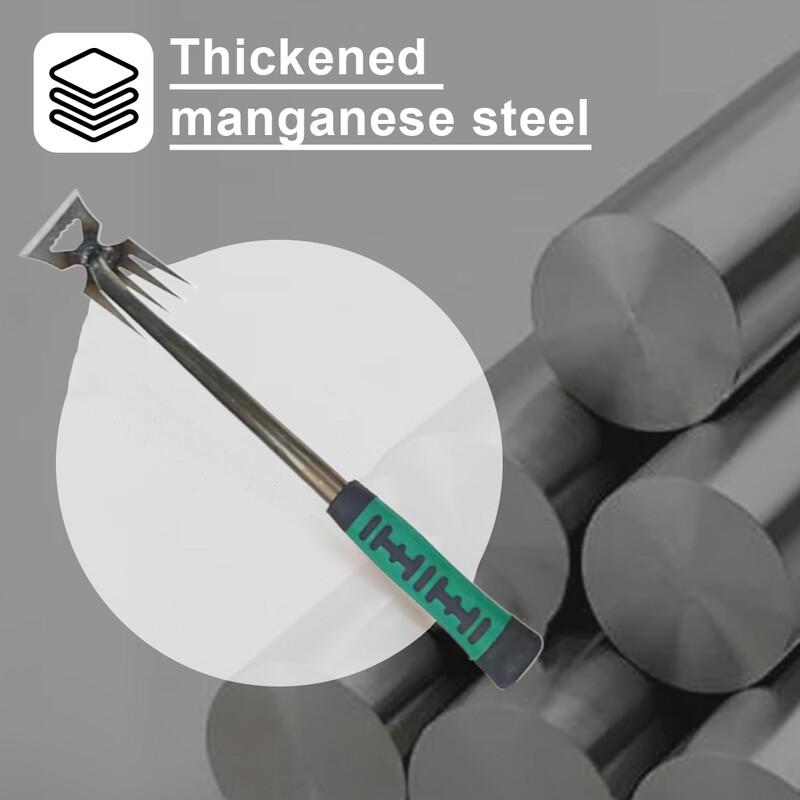 6.5.11 Piid Käsitsi umbrohueemaldaja käepide, lahtise pinnase umbrohutõrje tööriist Rohimismasin Põllumajandus Aed Istutuskühvel