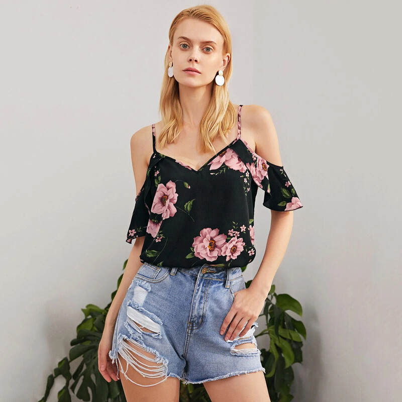 Tootja tarnib tõesti piiriüleselt Euroopa ja Ameerika 2023. aasta uusi suviseid naiste moepükse naistele.