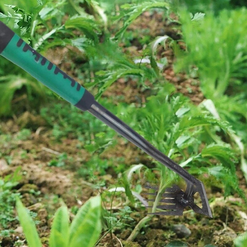 Aiarohutööriistad Istutuslabidas Käsitsi murureha Kobestamine Pinnase kündmine Juurdus Eemalda Kaevamine Põllumajanduslikud Käsitööriistad