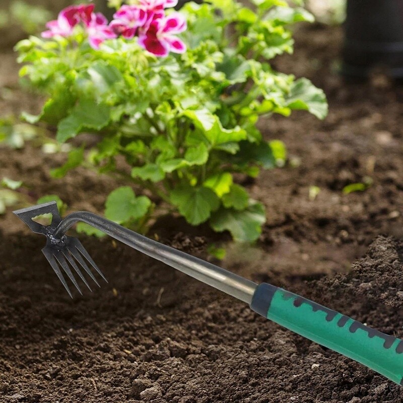 Aiarohutööriistad Istutuslabidas Käsitsi murureha Kobestamine Pinnase kündmine Juurdus Eemalda Kaevamine Põllumajanduslikud Käsitööriistad