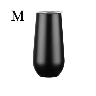 6 untsi roostevabast terasest termosega šampanjaklaasi kaanega veiniklaasist õlletopsi pulmapeofestivali kruusikingitus