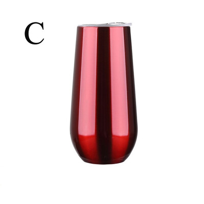 6 untsi roostevabast terasest termosega šampanjaklaasi kaanega veiniklaasist õlletopsi pulmapeofestivali kruusikingitus