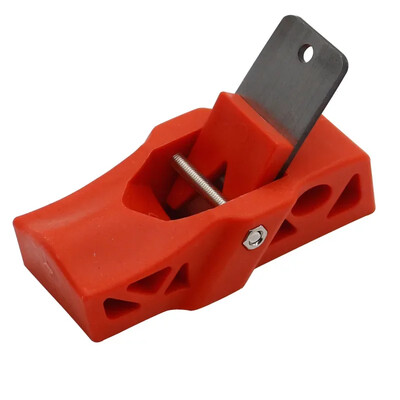 1vnt rankinė obliavimo plokštuma Buitinė apipjaustymo mini obliavimo staklės plokščia plokštuma apatinių kraštų kirpimo įrankiai dailidės medienos dirbinių įrankis