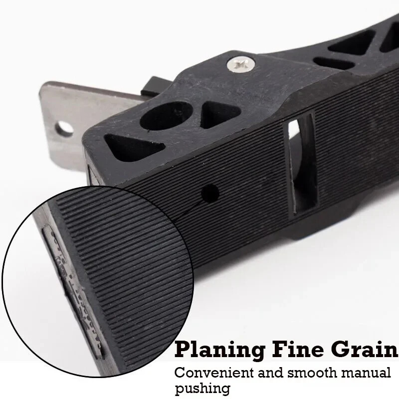 1vnt rankinė obliavimo plokštuma Buitinė apipjaustymo mini obliavimo staklės plokščia plokštuma apatinių kraštų kirpimo įrankiai dailidės medienos dirbinių įrankis