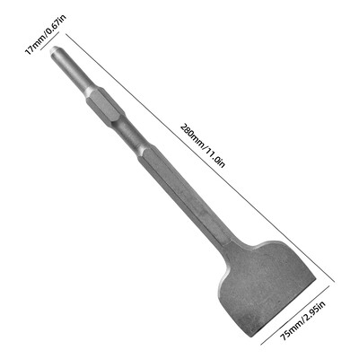 SDS PLUS kuuskant varrega elektrivasar müüritise otsasoonega lame peitel puur- ja karbiidmetall tsementbetoontelliste kivide jaoks