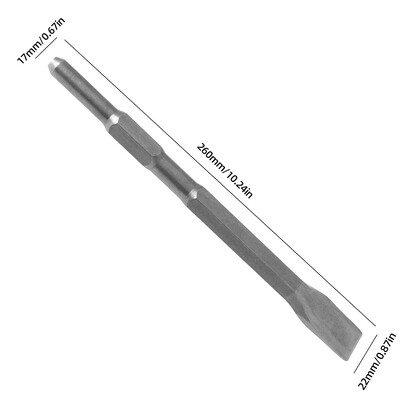 SDS PLUS kuuskant varrega elektrivasar müüritise otsasoonega lame peitel puur- ja karbiidmetall tsementbetoontelliste kivide jaoks