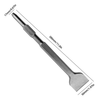 SDS PLUS kuuskant varrega elektrivasar müüritise otsasoonega lame peitel puur- ja karbiidmetall tsementbetoontelliste kivide jaoks
