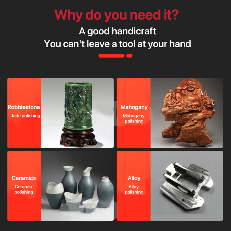 8" suur teemantviil galvaniseerimine terasviil Lameviil poolümarviil Lameviil smirgel jade metalli lihvimistööriist