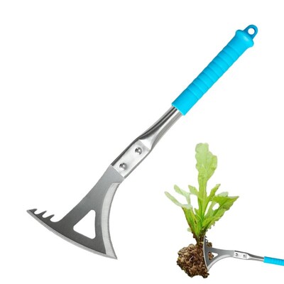 Garden Weeding Tool Πολυλειτουργικό Υψηλής Ποιότητας Απαραίτητα Εργαλεία Χειρός Δρεπανάκι γρασίδι με εργονομική λαβή Προμήθειες κήπου