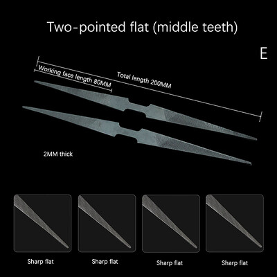 1 tk Poolümar vaha vormimisviil Kahepealised poolümmargused viilid Käsiviil Terav tasapinnaline vormiv poleerimine nikerdamiseks viilimiseks