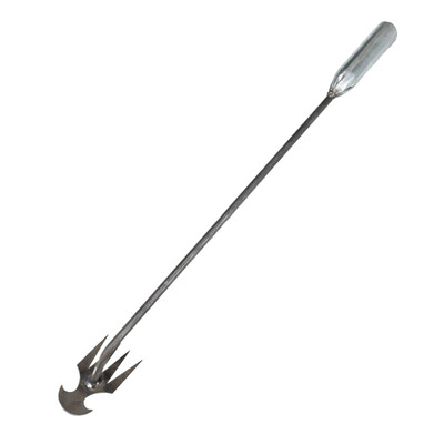 Uus umbrohutõrje artefakt juurimine umbrohutõrjevahend mangaanterasest aiarohi, lahtine pinnas Käsitsi umbrohutõrje eemaldamise tõmbur Aiatööriistad